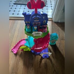 COPY - VTech Minnie Mouse play set